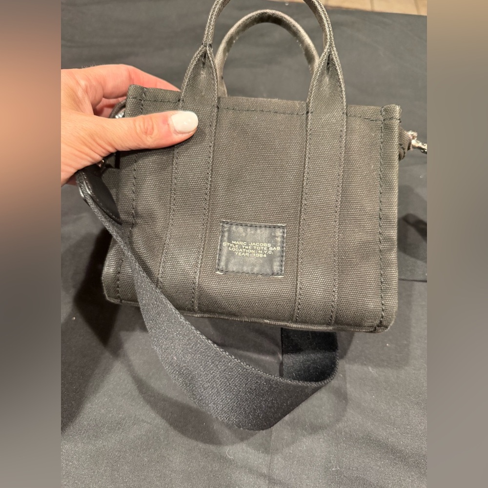 Marc Jacobs The Canvas Small Tote Bag - Picture 4 of 16